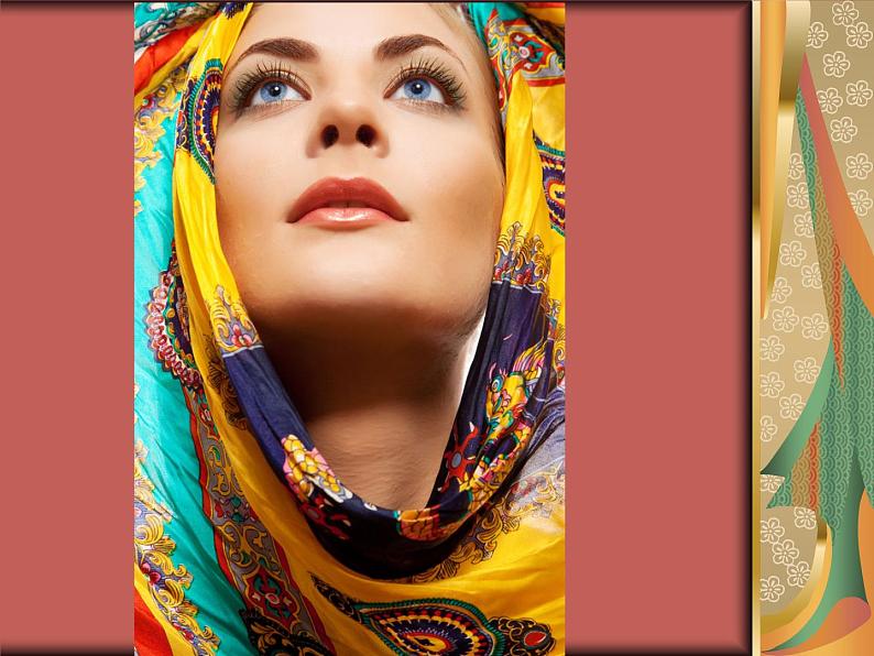 桂美版美术八年级上册 5.图案与生活   课件07