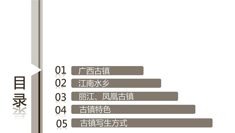 桂美版美术八年级上册 7.古镇风景写生   课件202