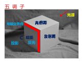 嶺南版初中美術(shù)八年級下冊 5 明暗的造型   課件