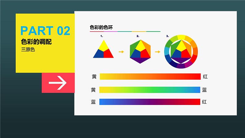 岭南版初中美术八年级下册6 色彩的表现   课件206