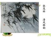 冀美版初中美术七年级上册 7.笔墨藤趣    课件