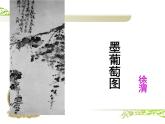冀美版初中美术七年级上册 7.笔墨藤趣    课件