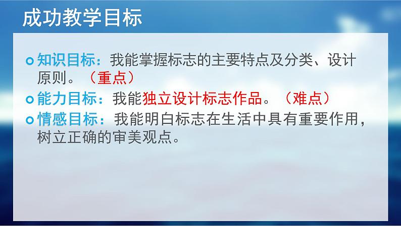 冀美版初中美术七年级上册12.生活中的标志   课件202