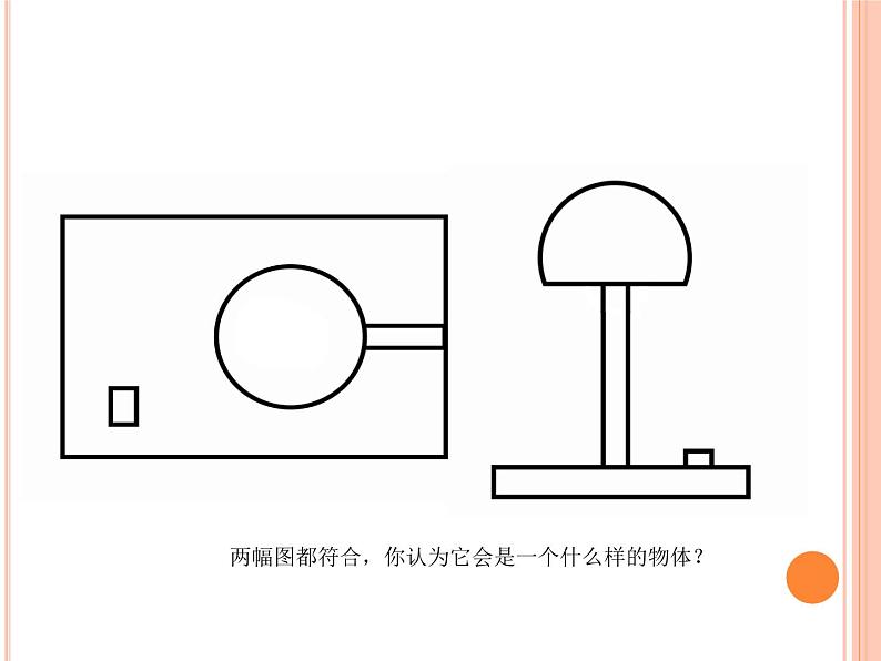 冀美版初中美术八年级上册  8.实用三视图   课件03