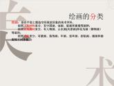 人教版美術(shù)七年級(jí)上冊(cè) 第一單元 第二課 美術(shù)是個(gè)大家族 課件
