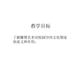 人教版美術(shù)七年級上冊 第四單元 第二課　設(shè)計我們的校園(3) 課件