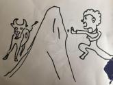 人美版美術(shù)七年級(jí)上冊(cè)2.  手繪線條圖像——會(huì)說(shuō)話的圖畫(huà)課件