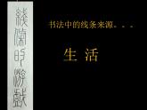 人美版美術(shù)七年級(jí)上冊(cè)2.  手繪線條圖像——會(huì)說(shuō)話的圖畫(huà)課件