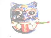 人美版美术七年级上册 第十二课《面具设计制作》1 课件
