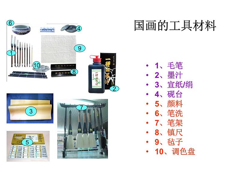 人教版美术七年级上册 第一单元 第一课  富于创造力的造型艺术(1) 课件05