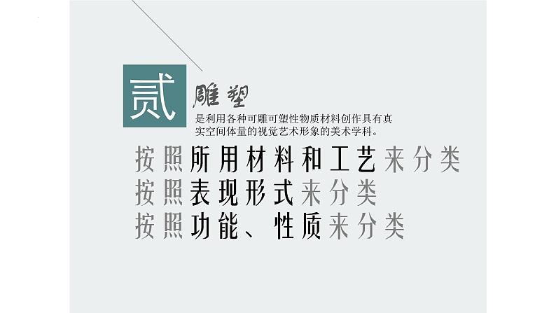 第一单元 第2课 美术是个大家族 课件人教版初中音乐七年级上册第8页