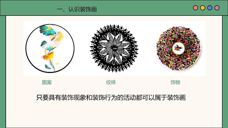 八年级下册 装饰画课件04