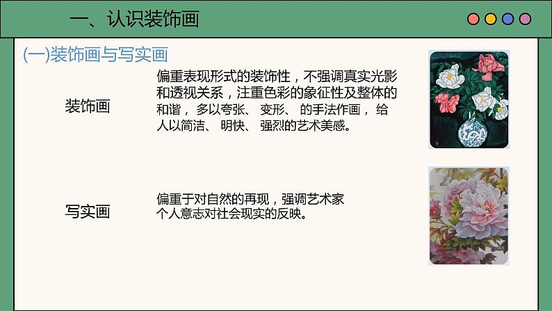 八年级下册 装饰画课件05