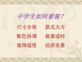 第9课  服装设计 课件 练习