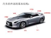 第3課  汽車的造型 課件