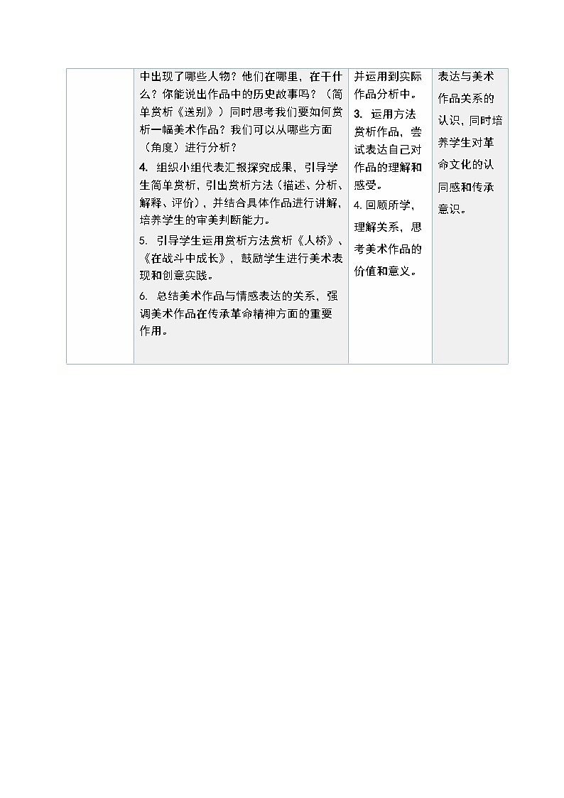 第一单元峥嵘岁月——第一课 情感表达—初中美术七年级上册 同步教学课件（人教版2024）03