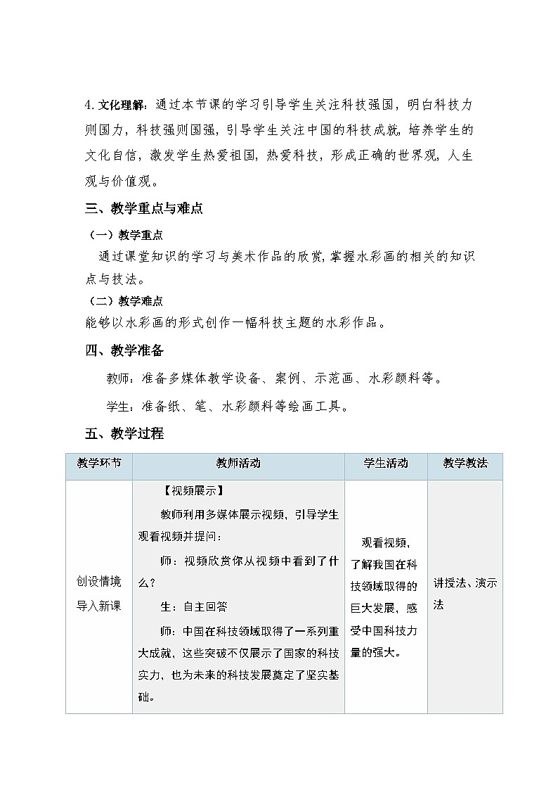 第二单元时代乐章——第二课 科技之光—初中美术七年级上册 同步教学课件（人教版2024）02