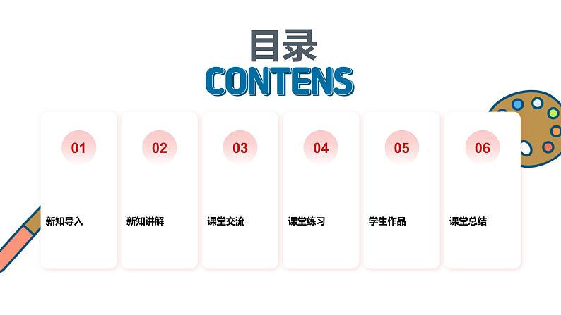 岭南美版 （2024）初中美术七年级上册 笫12课 《鱼纹话吉祥》课件第2页