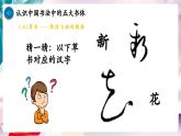 【核心素养】人美版七年级上美术第1单元第1课第2课时《赏书法之韵》教学课件+教学设计