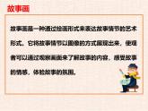 湘教版美術(shù)八年級(jí)下冊(cè)第三課《畫故事》（1-2課時(shí)）課件+教案
