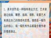 新人教版美術(shù)七上 1-1《情感表達》課件