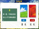 （新教材）人美版美術(shù)七年級上冊2.2《心靈的色彩》課件+教案+素材
