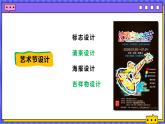 （新教材）人美版美術(shù)七年級上冊4.2《校園創(chuàng)美》第一課時課件+教案+素材