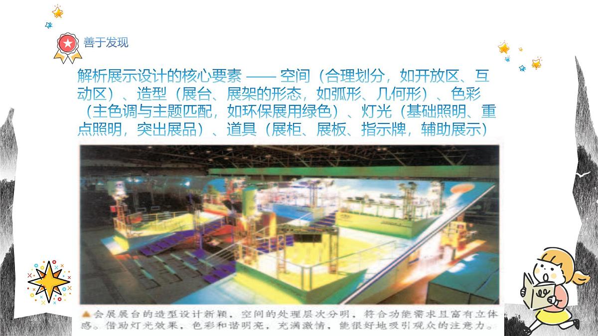 人教版八年级上册美术12《展示设计作品欣赏》PPT课件第5页