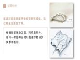 4.2初中  美術(shù)  湘美版（2024）  八年級(jí)上冊(cè)第四課用畫筆觸摸細(xì)節(jié)（第二課時(shí)）課件