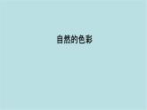 第二單元第1課自然的色彩  課件-2025-2026學(xué)年初中美術(shù)七年級上冊（人美版2024）