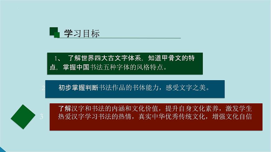 第一单元第1课 赏书法之韵 课件-2025-2026学年初中美术七年级上册（人美版2024）第4页
