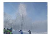 第六章 冰雪类运动的基本技术 高山滑雪概述--初中体育与健康华东师大版七年级全一册同步课件