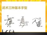 第七章 武术类运动——五步拳教学--初中体育与健康华东师大版七年级全一册同步课件