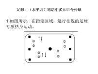 华东师大版七年级全一册球类运动的基本技术课文ppt课件