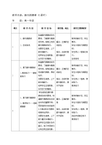 2021学年第三章 足球教案及反思