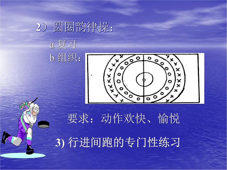 人教版七年级 体育与健康 第二章　田径(6) 课件第7页