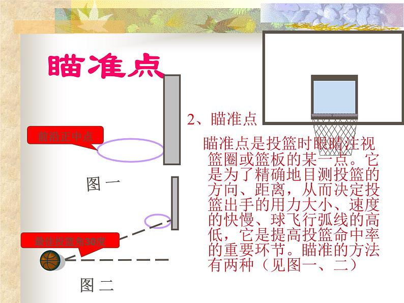 人教版初中体育与健康 九年级-第四章　篮球 课件第6页