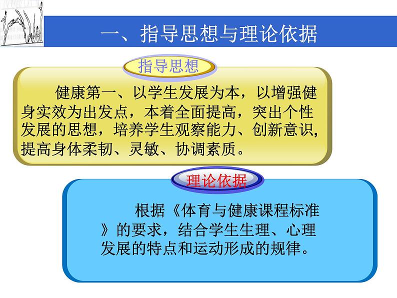 初中体育与健康 华中师大课标版 八年级 体操项目动作练习 鱼跃前滚翻 课件03