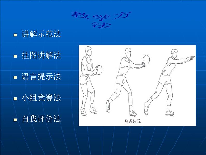 初中体育与健康 教科课标版 九年级 篮球 ——双手胸前传接球 课件06