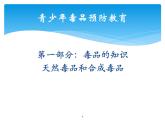 初中体育与健康 华东师大课标版 九年级 拒绝毒品 珍爱生命，远离毒品 课件