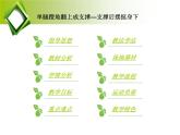 华东师大版七年级体育与健康 4.1体操类运动的基本技术 单腿蹬地翻上成支撑—支撑后摆挺身下 课件
