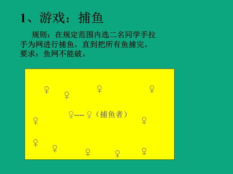 华东师大版七年级体育与健康 3.1球类运动的基本技术 排球 正面双手垫球 课件04