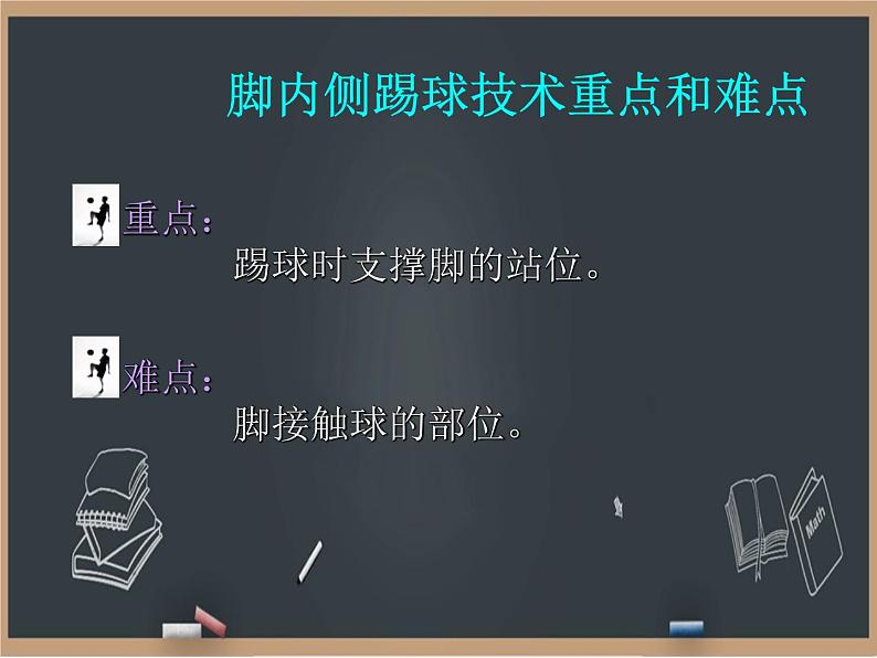 3.1足球 基本技术教学与训练 课件06