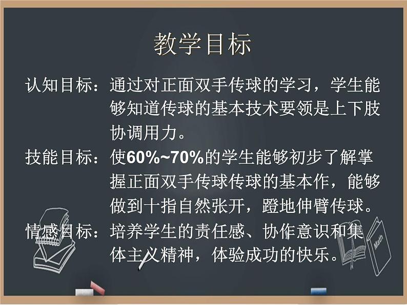 5.2正面双手头上传球 说课  课件05