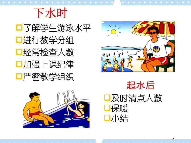 9.3划水与呼吸配合 说课 课件第4页