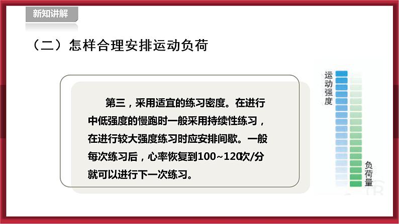 九年级全《运动负荷的自我监测》第8页