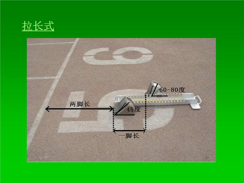 人教版八年级 体育与健康 第二章  田径(5)（课件）第6页