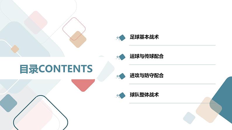 人教版七年级体育 3.3足球 简单战术配合 课件02