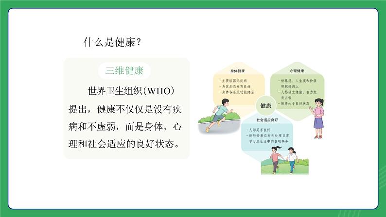 第二单元 第三课 影响健康因素多—初中体育与健康七年级全一册 教学课件 人教版（2024）第4页