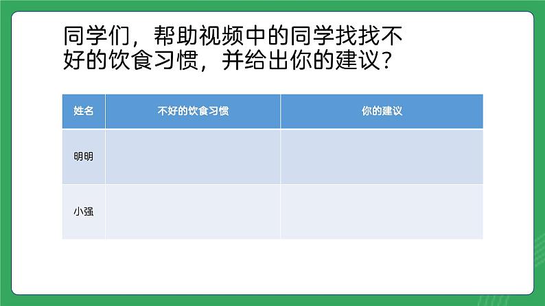 第二单元 第四课 吃动平衡，健康体重—初中体育与健康七年级全一册 教学课件 人教版（2024）第6页